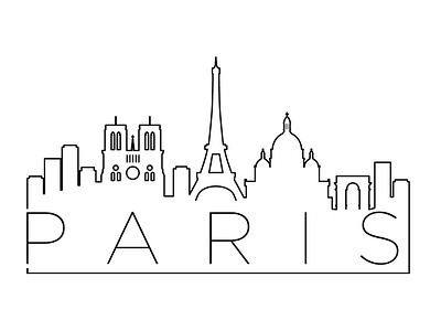 Paris  Minimal Skyline