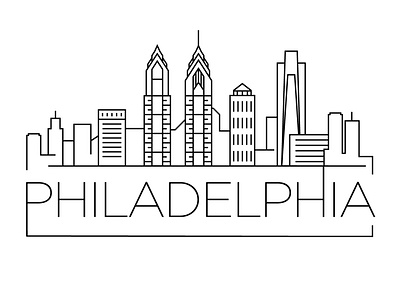 Philadelphia Minimal Skyline