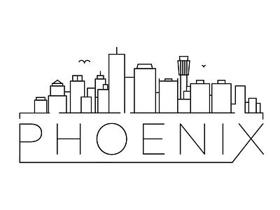 Phoenic Minimal Skyline