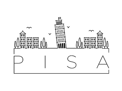 Pisa Minimal Skyline