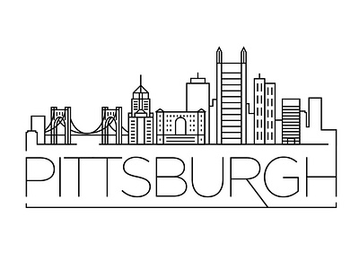 Pittsburgh Minimal Skyline