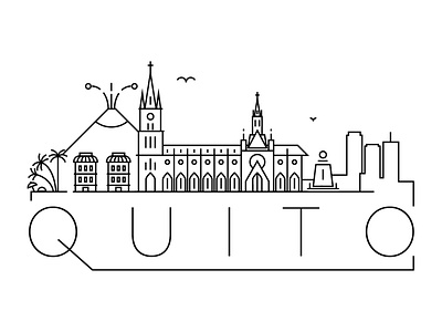 Quito Minimal Skyline