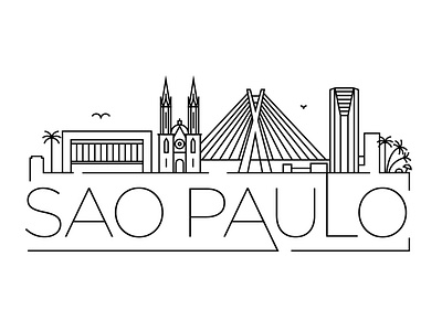 Sao Paulo Minimal Skyline