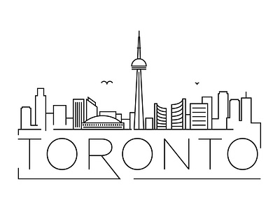 Toronto Minimal Skyline