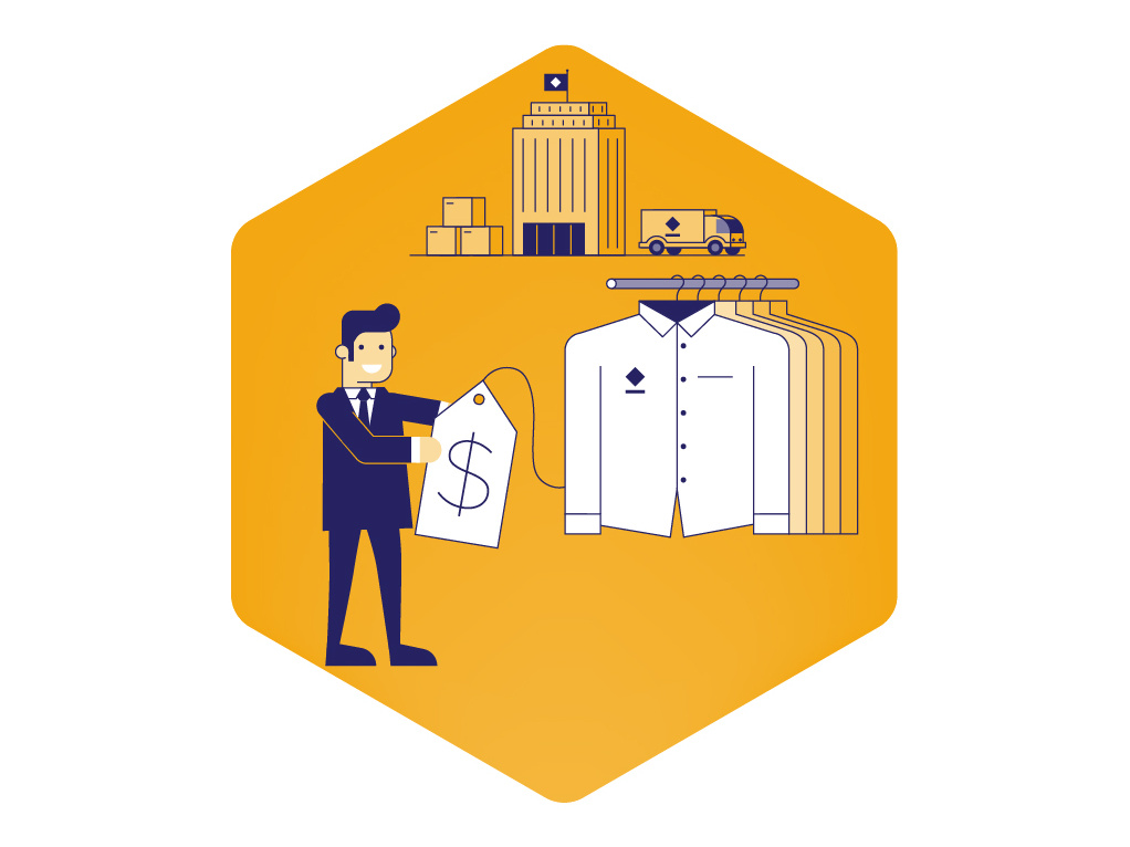 Pricing Illustration by Kürşat Ünsal on Dribbble