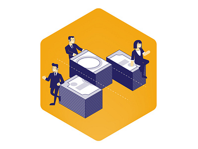 Multilateral Bargaining Illustration