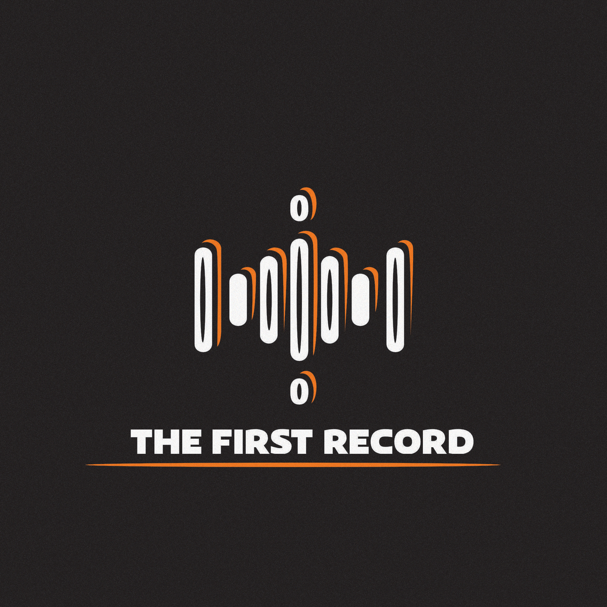 The First Record logo design. by LeDK on Dribbble