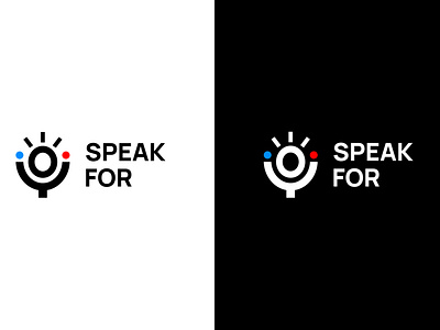 SpeakFor Logo