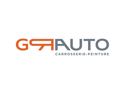 LOGO GR AUTO