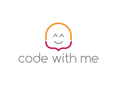 Logo Code Wiht Me