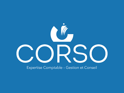 Logo CORSO brand branding creative design identity identity design logo logodesign logodesinger logotype typography visual identity