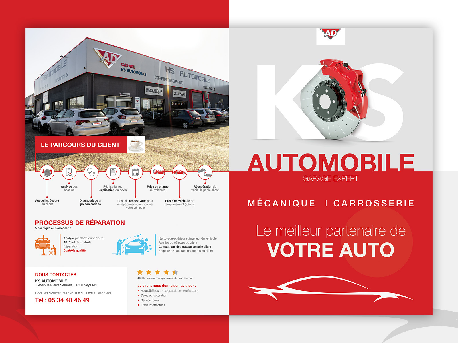 Dribbble ksauto.jpg by Mohamed ADDA