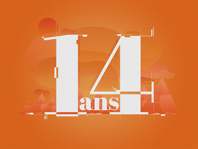 14 ans