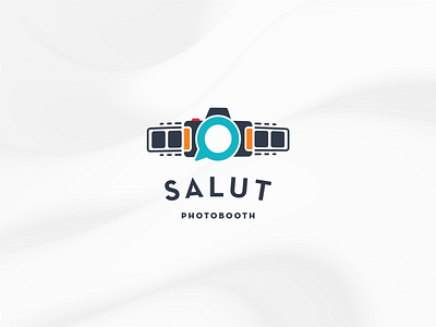 Logo for a friendly photobooth start-up