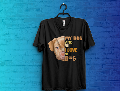 Dog T-Shirt Design animal t shirt design dog t shirt t shirt design t shirt designer