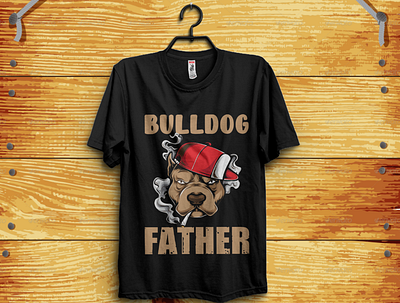 Bulldog t shirt design animal t shirt design animal t shirt designer custom t shirt design design dog t shirt dog vector print design t shirt design t shirt designer tshirt