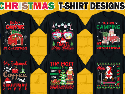 Christmas T shirt Designs