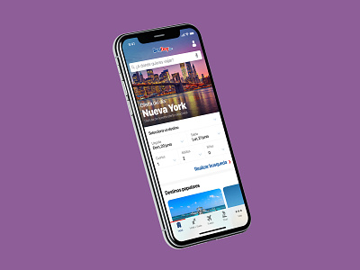 Best Day UI app ecommerce ios tickets travel travel app uidesign ux design