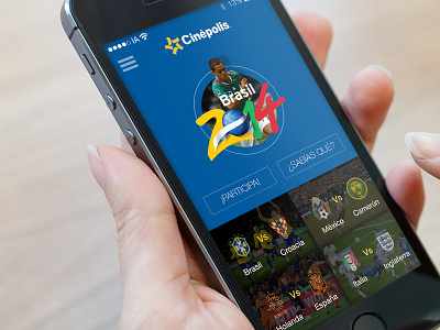 App Cinepolis Trivia