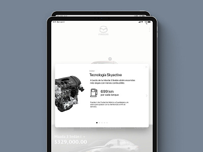 Mazda Retailer App