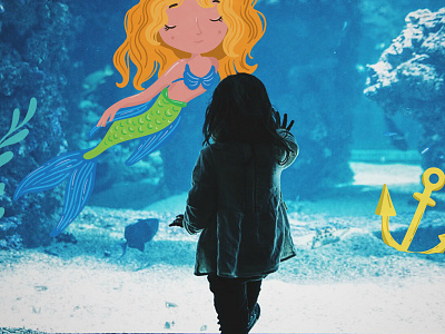 Mermaid and me