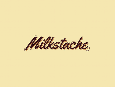 Milkstache logo brand brand design branding branding design cookie cookies croatia design illustrator logo logo design logodesign logos logotype milk vector vector art