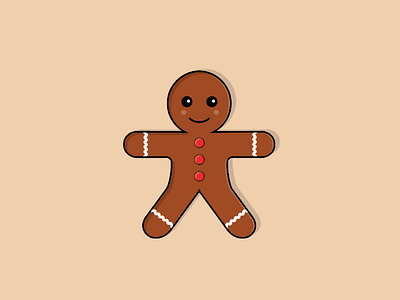 Gingerbread Man