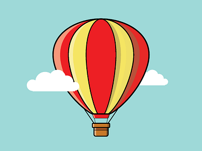 Hot Air Balloon