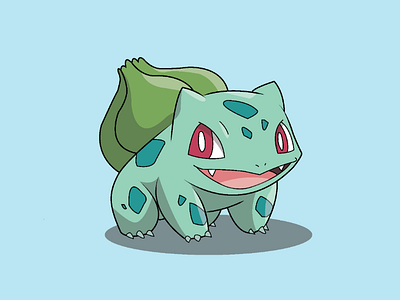 Bulbasaur