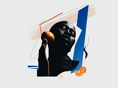 Orange juice collage collage art collage artist collage digital collage maker collageart collageartwork collages design design collage graphic collage graphic designer illustration minimal photoshop photoshop art photoshop artwork