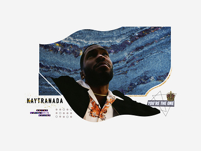 Kaytranada - You're the one (Unofficial) collage a day collage art collage artist collage digital collage maker collageartwork design collage electronic dance music electronic music graphic collage graphic designer kaytranada music photoshop photoshop artist