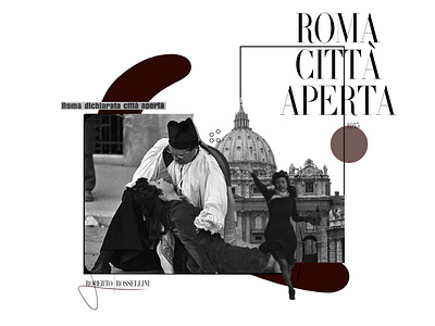 Italian Masterpieces - Roma Città Aperta