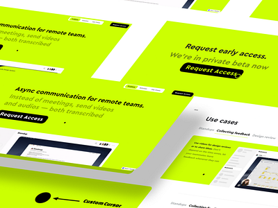 Teamly Webflow Template