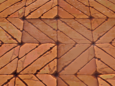 Stylized Tile Pattern effect pattern photoshop substance substance designer texture tiles