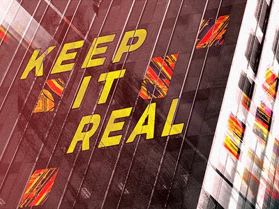 Keep it real - Styleframe