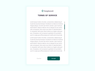 Terms of service branding design minimal terms terms of service typography ui ux vector web website