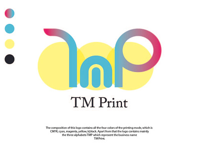 Printing business logo by Aini Arbaz