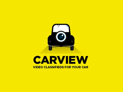 CARVIEW icon logo