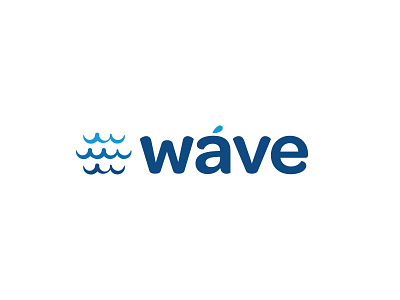 Wave Logo comet engine illustration logo meteor startup