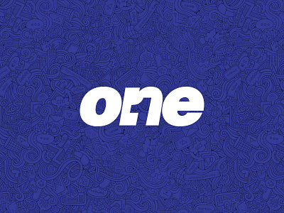 One Mobile Logo