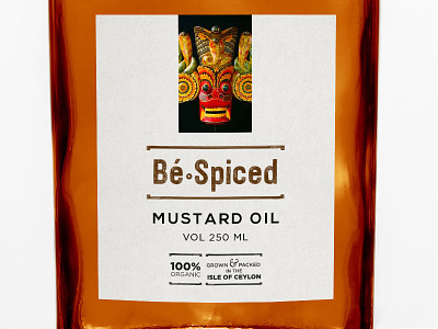 BeSpiced Packaging