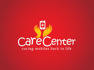 Care Center Logo by Shiran Weerasinghe on Dribbble