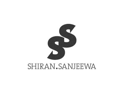 Shiran Logo illustration logo shapes