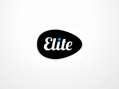 Elite Logo illustration logo shapes