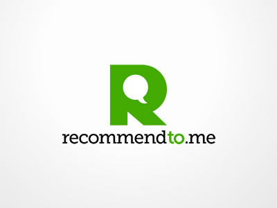 Recommend to me app icon illustration logo mobile web