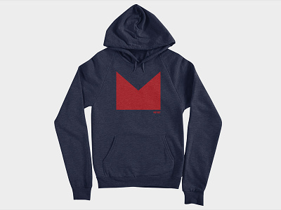 "M" Hoodie