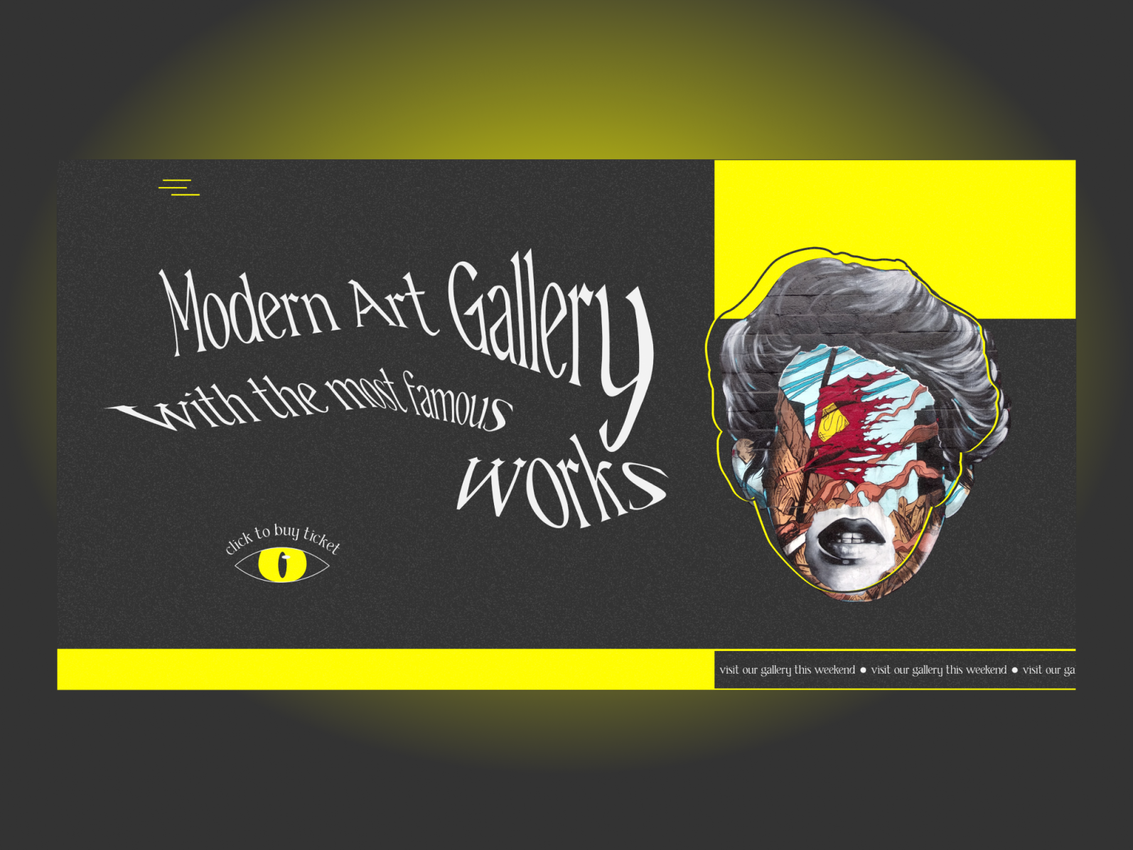 website-for-art-gallery-by-vica-egorush-on-dribbble