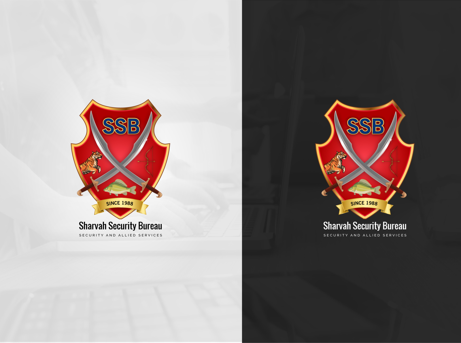 SSB Logo 01 By Kalees Infotech On Dribbble