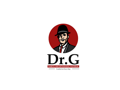 Logo Design for Dr.G, South africa