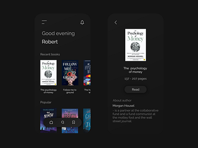 Books app